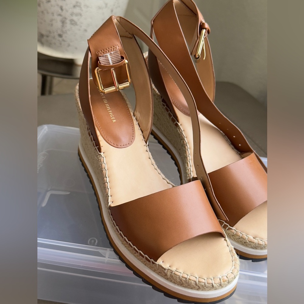 Tommy Hilfiger plataforms